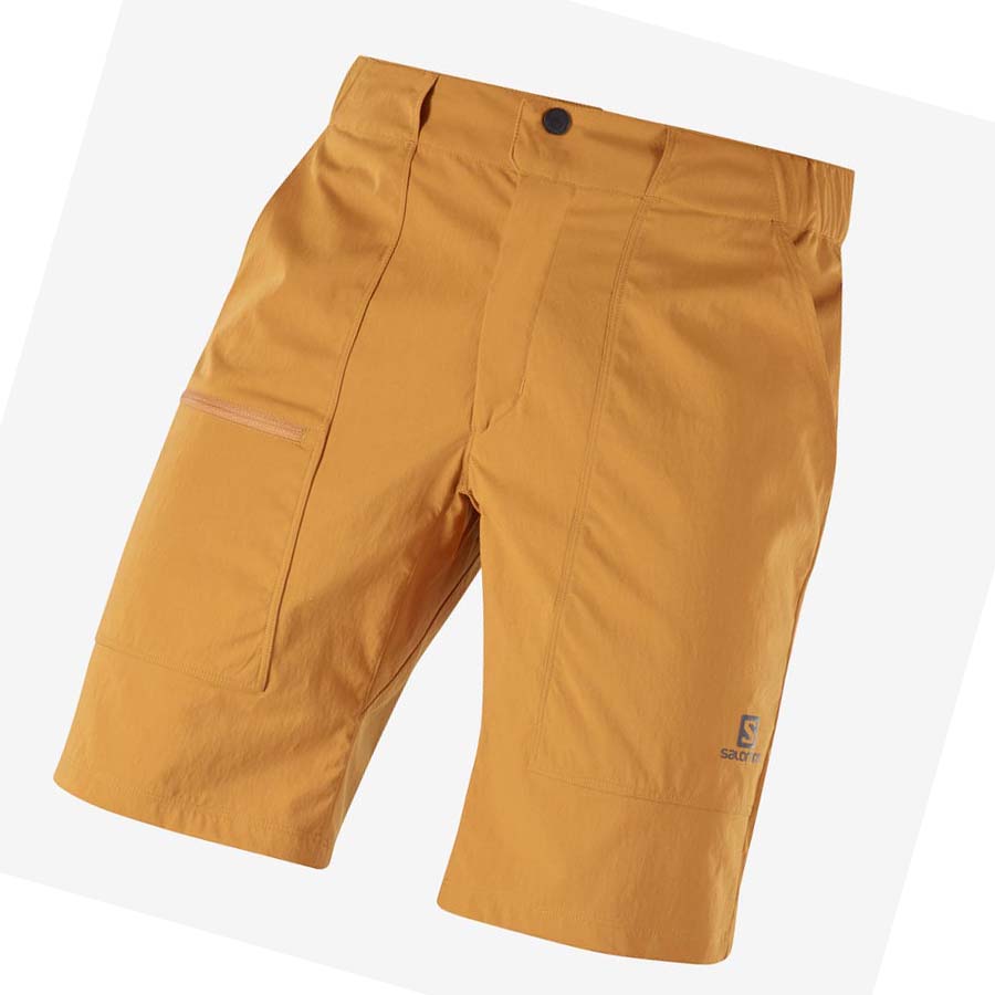 Bermudas Salomon OUTRACK Hombre Naranjas | MX 3151AHK